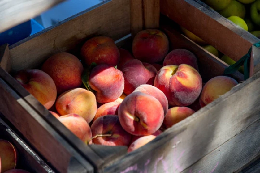 VANILLA BEAN NECTARINE Perfume Oil, Body Spray Mist