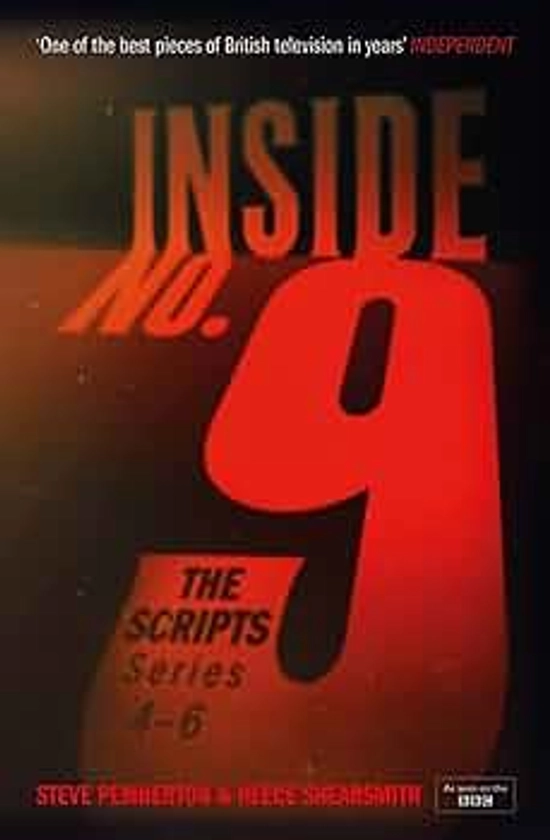 Inside No 9: The Scripts Series 4-6