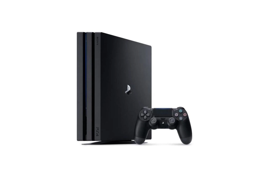 Console Sony PS4 Pro 1 To : Compatible 4K