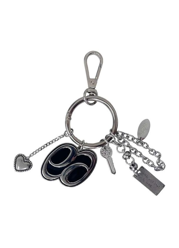 FRIENDS KEYRING