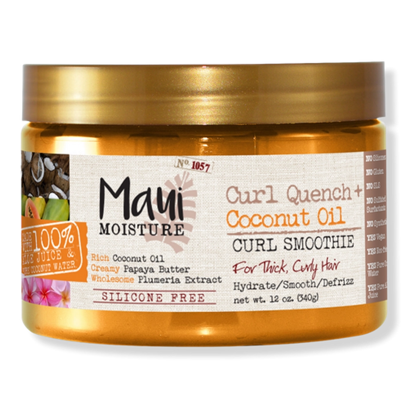 Curl Quench+Coconut Oil Curl SMOOTHIE