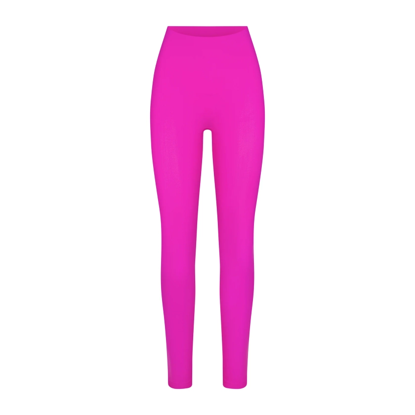 SOFT SMOOTHING SEAMLESS LEGGING | FUCHSIA