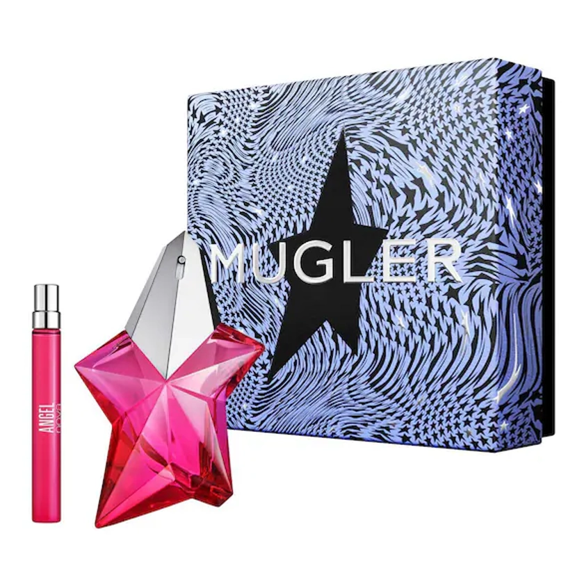 MUGLER | Angel Nova - Coffret Eau De Parfum Floral Fruité pour femme