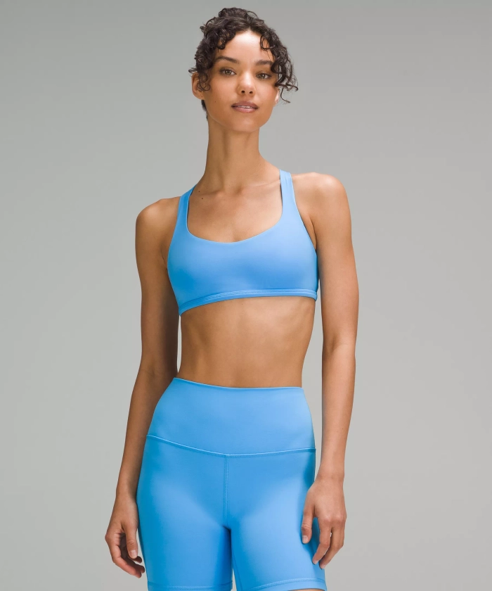 Free to Be Bra - Wild *Light Support, A/B Cup | Women's Bras | lululemon