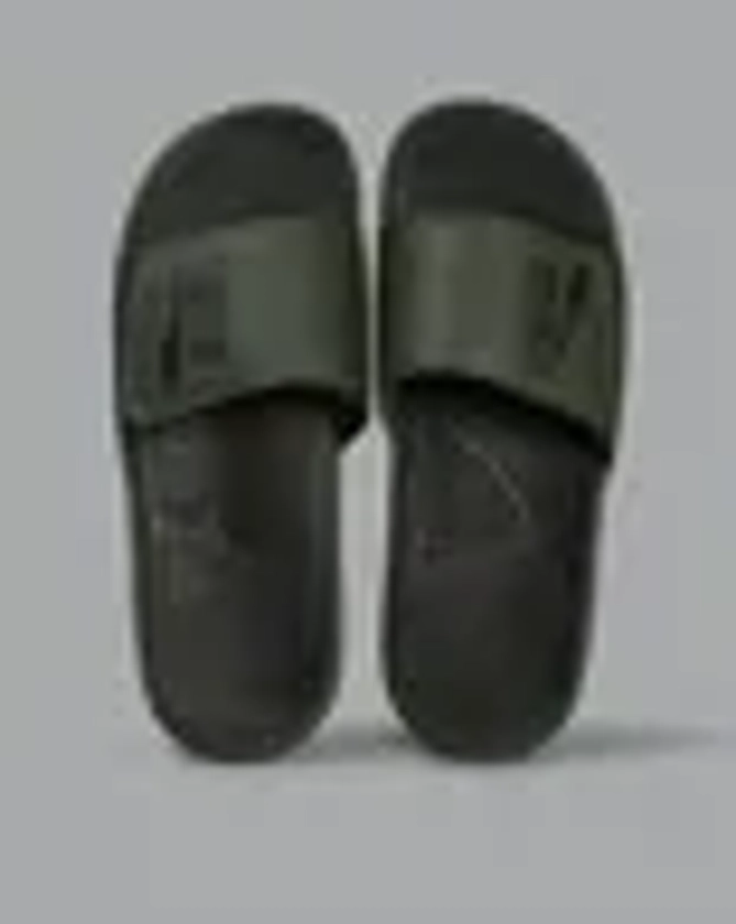 Buy Green Flip Flop & Slippers for Men by Puma Online | Ajio.com