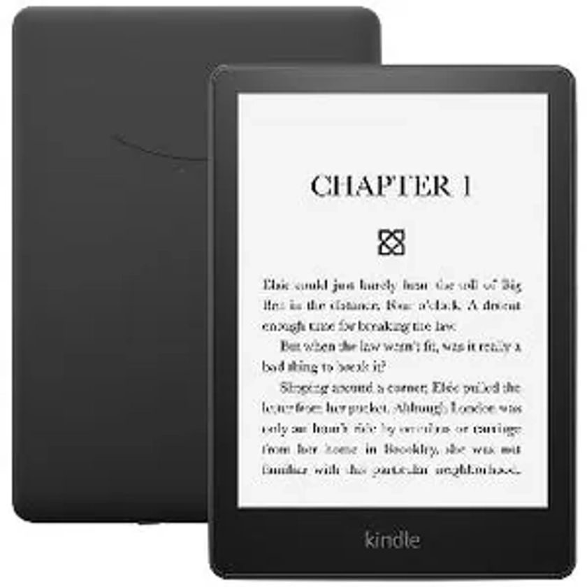 Kindle Paperwhite E-Reader 16GB Black