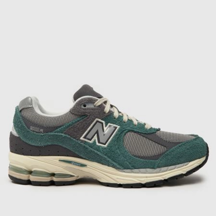 Womens Turquoise New Balance 2002r Trainers | schuh
