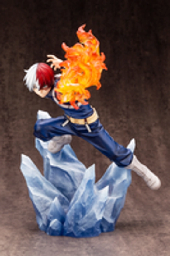 My Hero Academia - Shoto Todoroki 1/8 Scale ARTFX J Figure (Version 2)