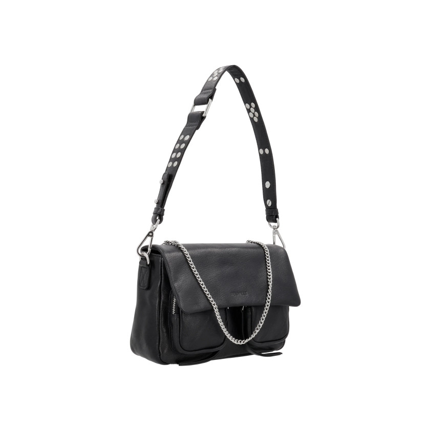 MAXKE NOIR | Sacs Cuir Femme | NEUVILLE