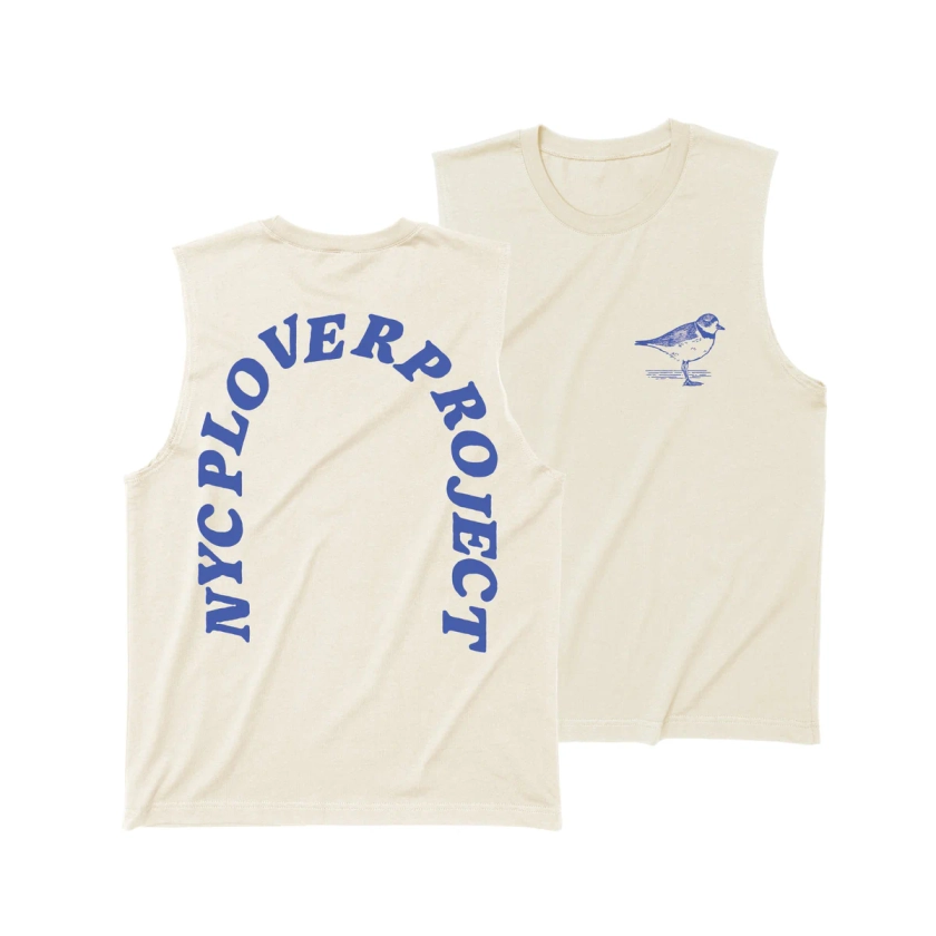 Plover Project Muscle Tank