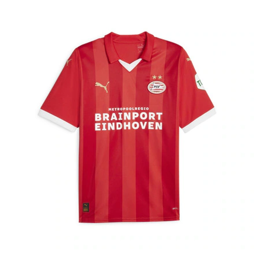 Camiseta de hombre 1ª Equipacion PSV Eindhoven 2023-2024 Puma · Puma · El Corte Inglés