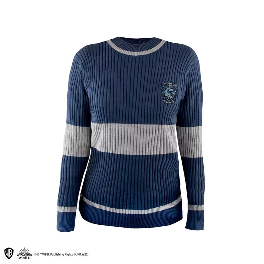 Pull Quidditch - Serdaigle - 42.95€ - Au Comptoir des...