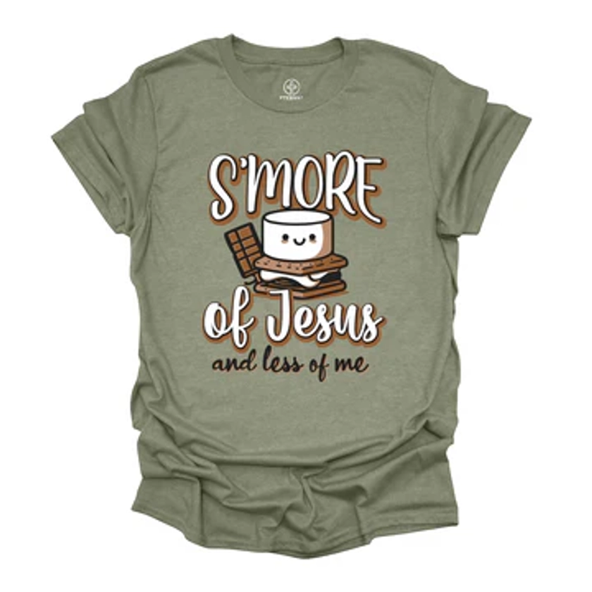 S'more of Jesus Tee