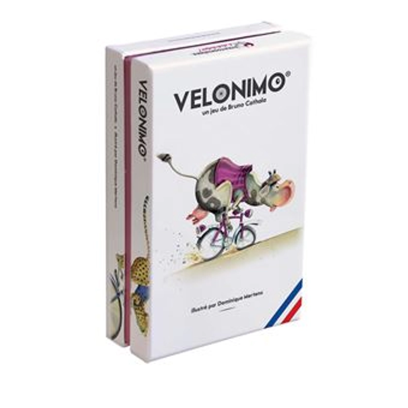 Jeu d’ambiance Stratosphères Velonimo - Jeux d’ambiance - Achat & prix | fnac