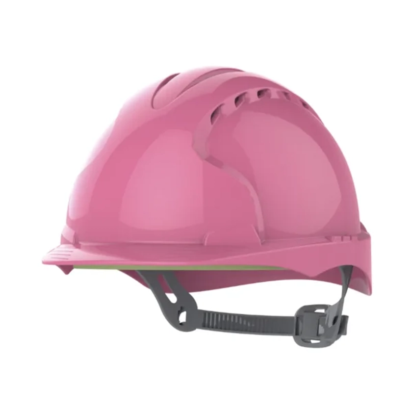 EVO2 Safety Helmet Vented with Slip Ratchet |