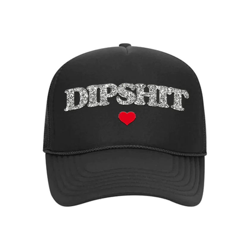 Dipshit Trucker Hat - Sabrina Carpenter UK