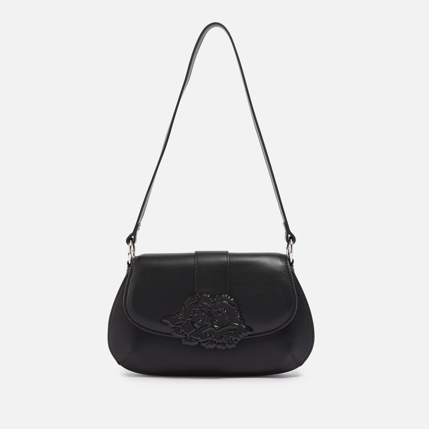 Fiorucci Faux Leather Shoulder Bag | Coggles