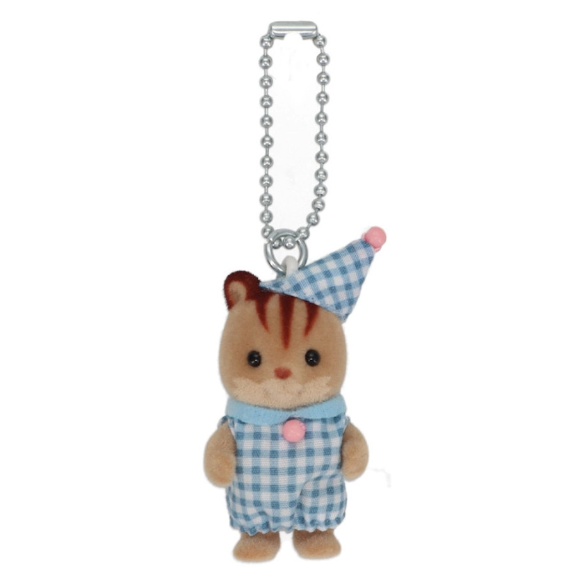 Le porte-clé bébé écureuil roux Sylvanian Families - Achat en ligne 2113