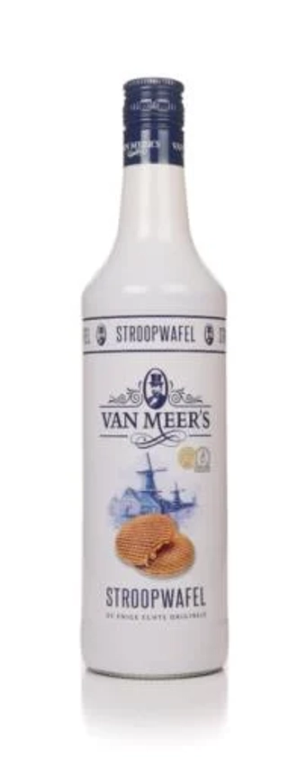 Van Meer's Stroopwafel Liqueur 70cl