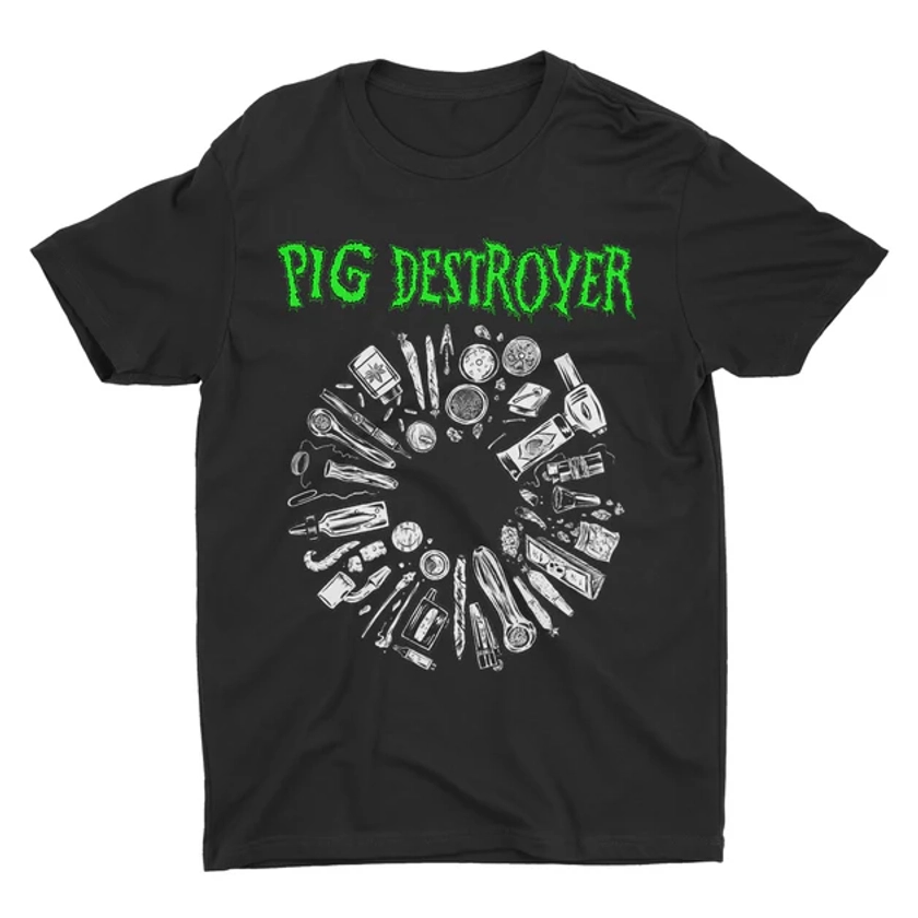 Pig Destroyer - Tools Of The Tray(de) t-shirt