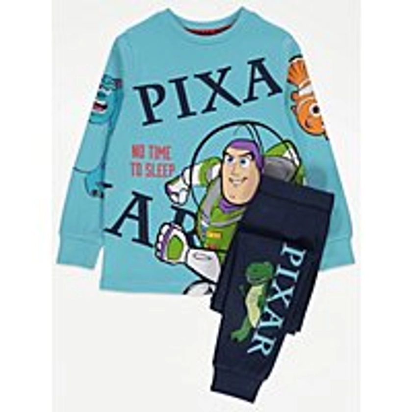 Disney Pixar Toy Story Long Sleeve Pyjamas