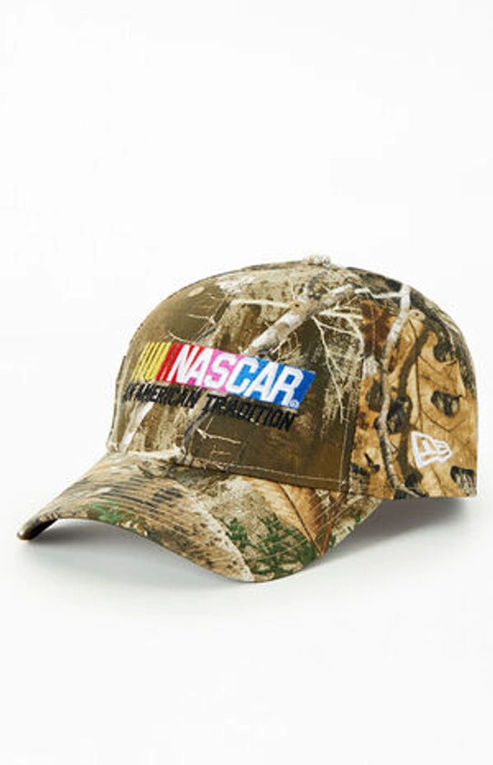 New Era Nascar 9Forty Realtree Snapback Hat | PacSun