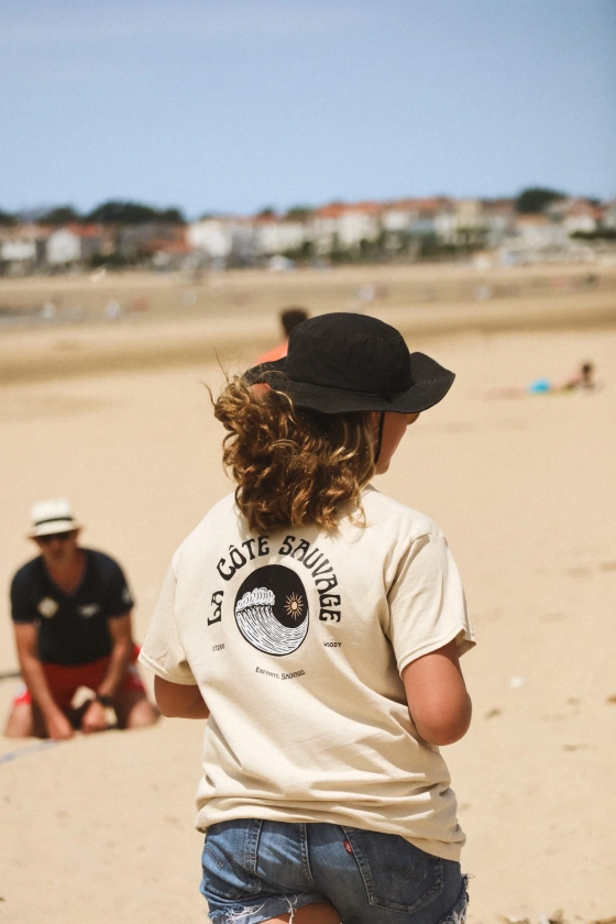 T-shirt La Côte Sauvage