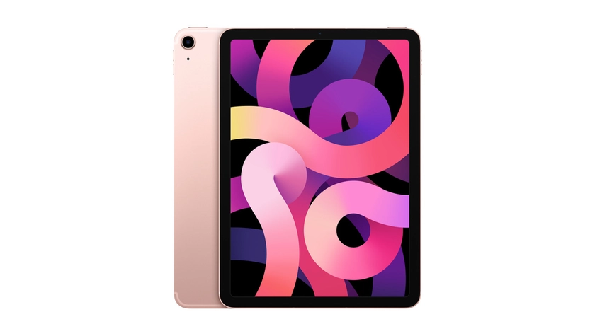 iPad Air Wi-Fi + Cellular 256 Go reconditionné – Or rose (4ᵉ génération)