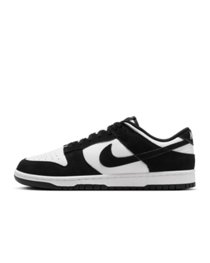 Nike Dunk Low Retro SE Leather/Suede Men's Shoes