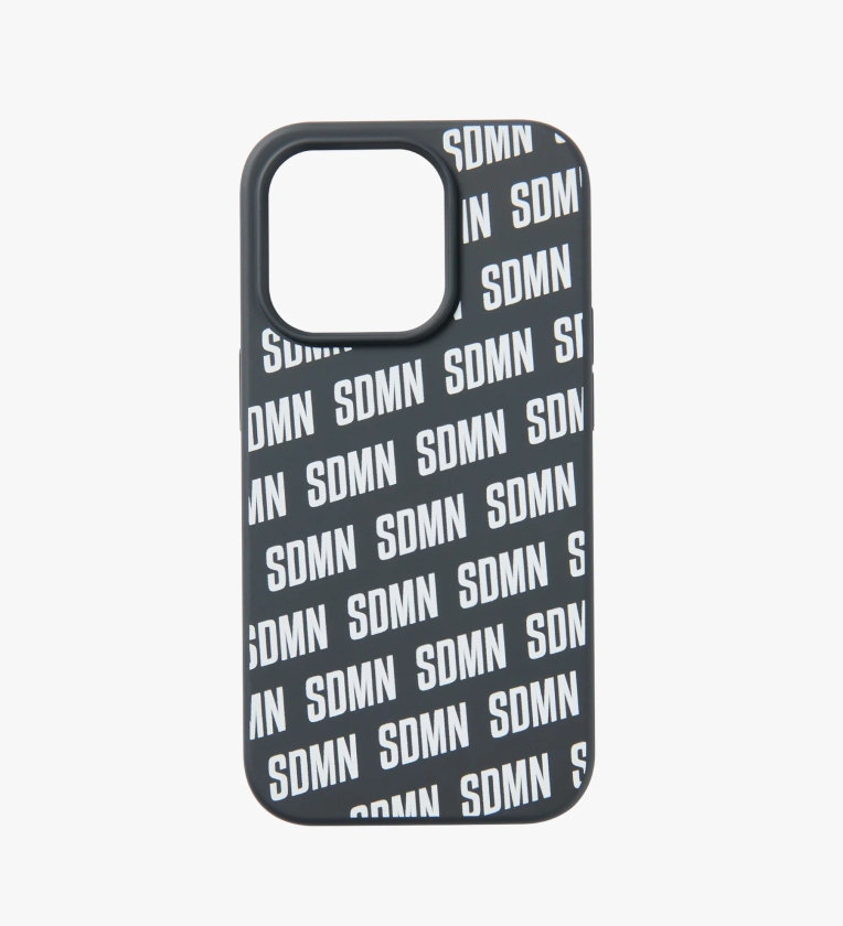 SDMN iPhone Case