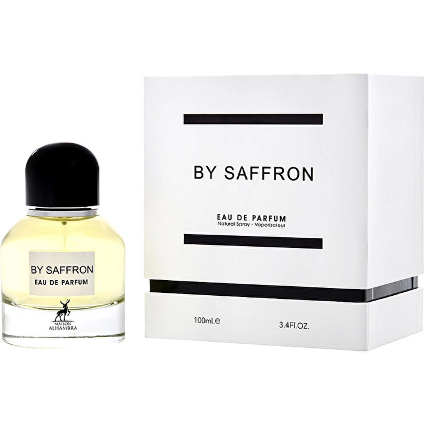 Lattafa Maison Alhambra By Saffron Eau De Parfum Spray 100ml | Cosmetics Now Australia