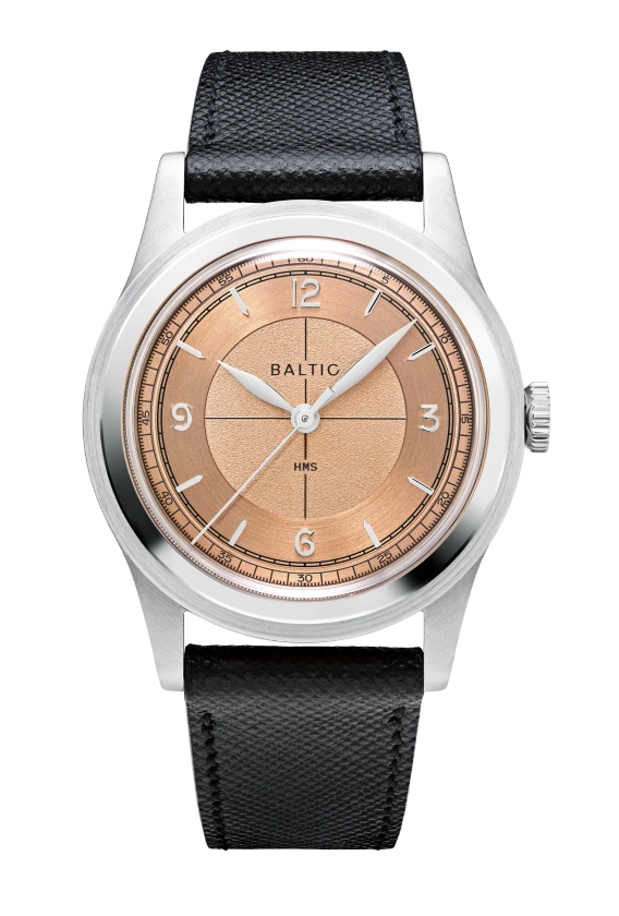 HMS 003 Saumon - Baltic Watches