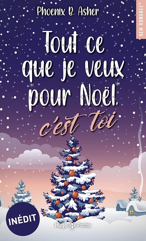 Tout ce que je veux pour Noël, c'est toi