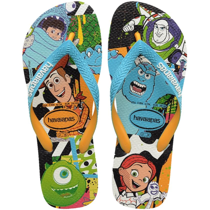 Chinelo Havaianas Disney Stylish