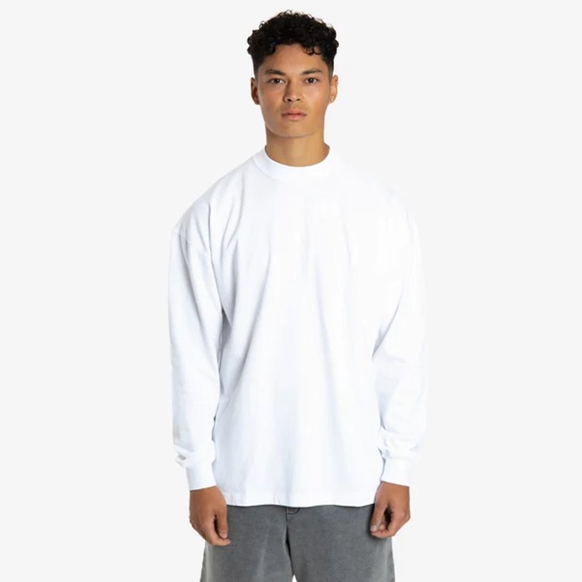 Long Sleeve T-Shirt - White