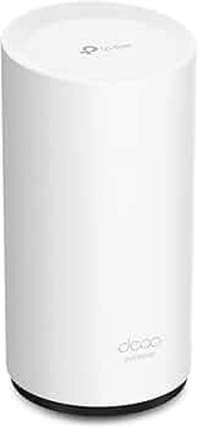 TP-Link Deco Outdoor Mesh WiFi (Deco X50-Outdoor), AX3000 Dual Band WiFi 6 Mesh, 2 Gigabit PoE Ports, 802.3at PoE+,Weatherproof, Works with All Deco Mesh WiFi, 1-Pack