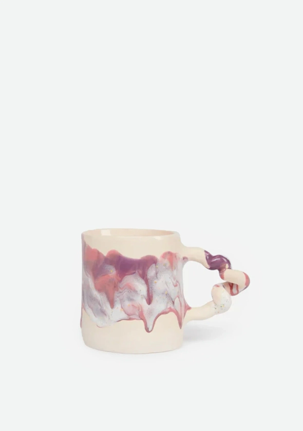 Purple Haze Espresso Mug