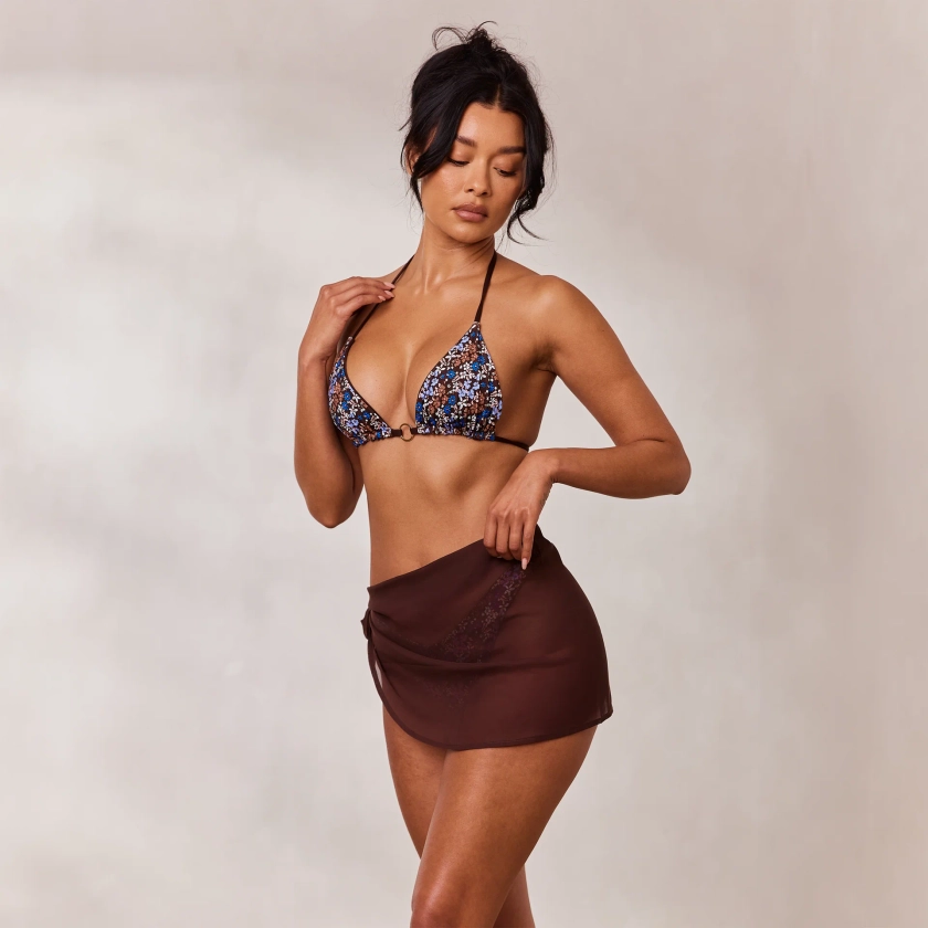 Sarong - Brown