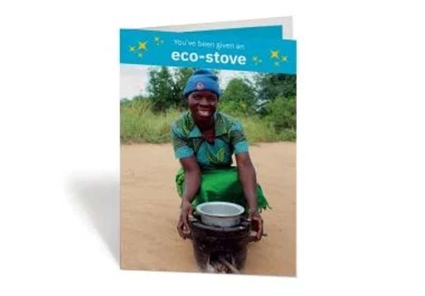 Eco-stove | Concern Gifts - Eco Stove