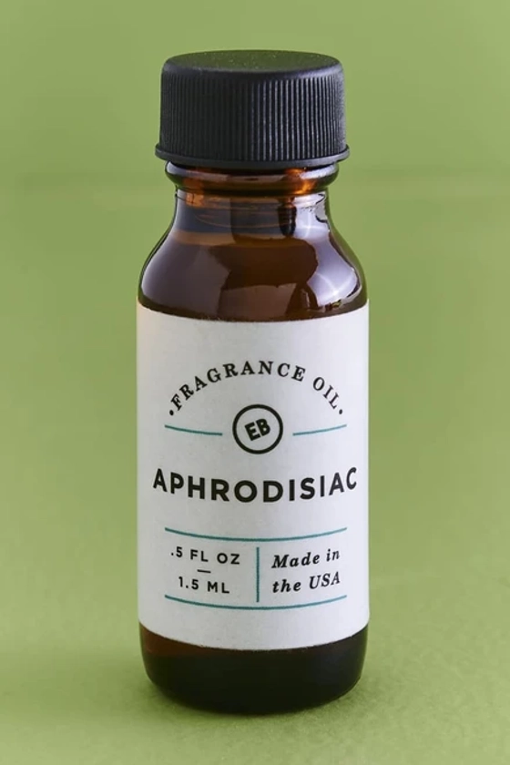 Aphrodisiac EB Fragrance Oil