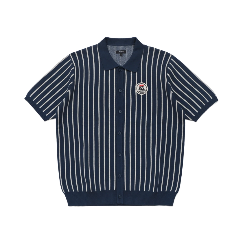 Parlay Striped SS Shirt