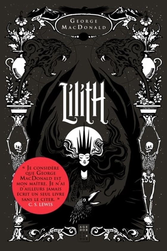 Lilith : Récit merveilleux