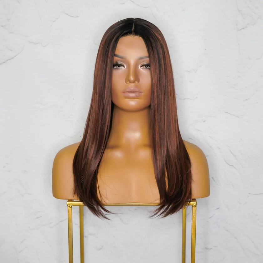 MERIDITH Lace Front Wig | Milk & Honey