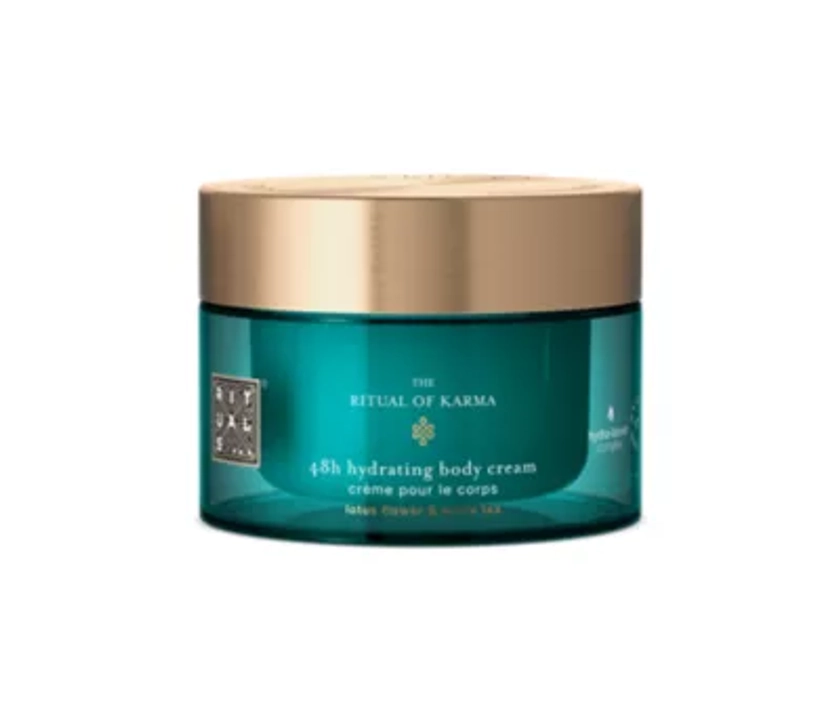 The Ritual of Karma 48h Hydrating Body Cream