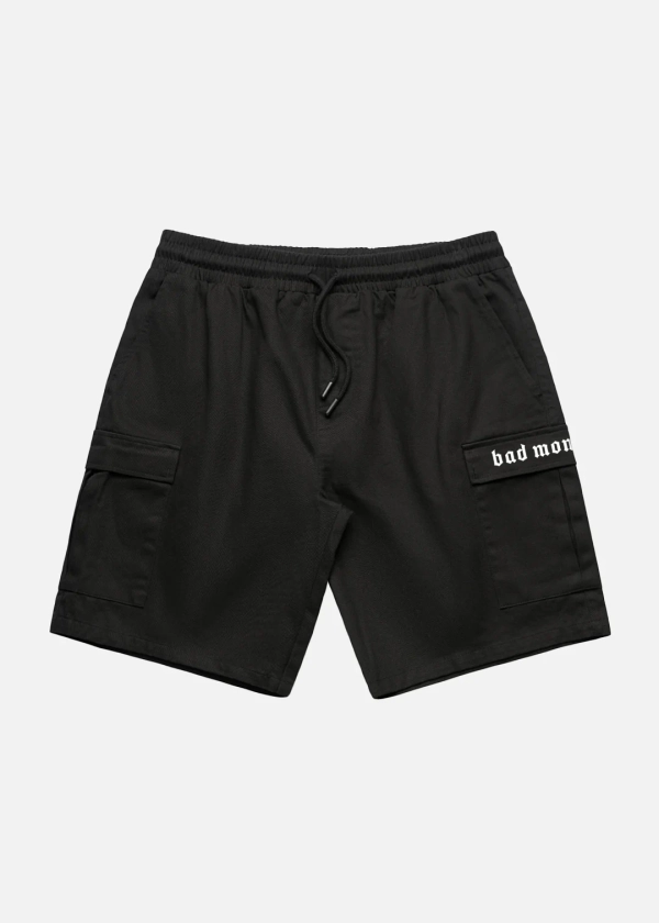 Bad Monday Cargo Shorts | Bad Monday Apparel