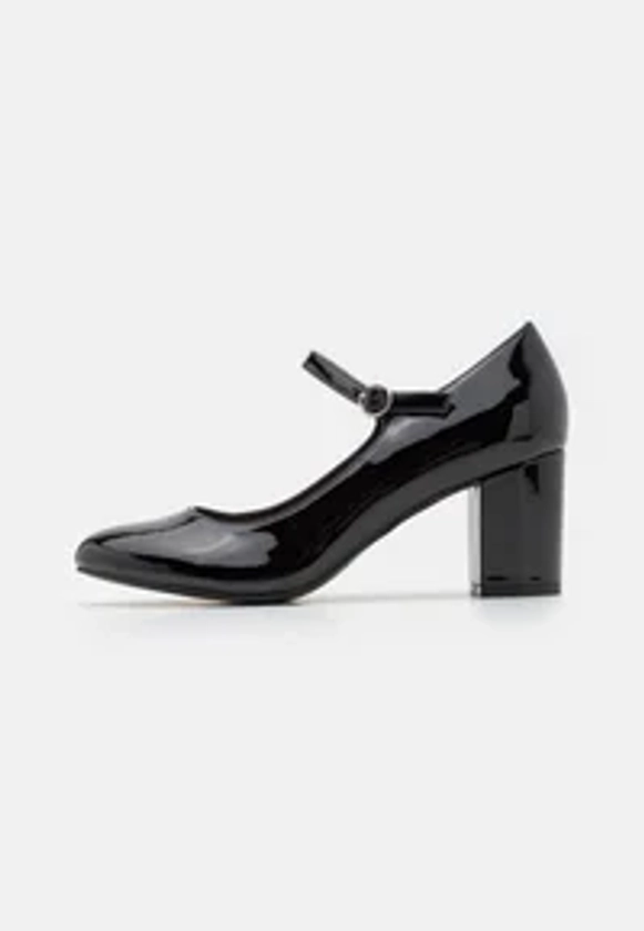 Anna Field Escarpins - black/noir - ZALANDO.FR