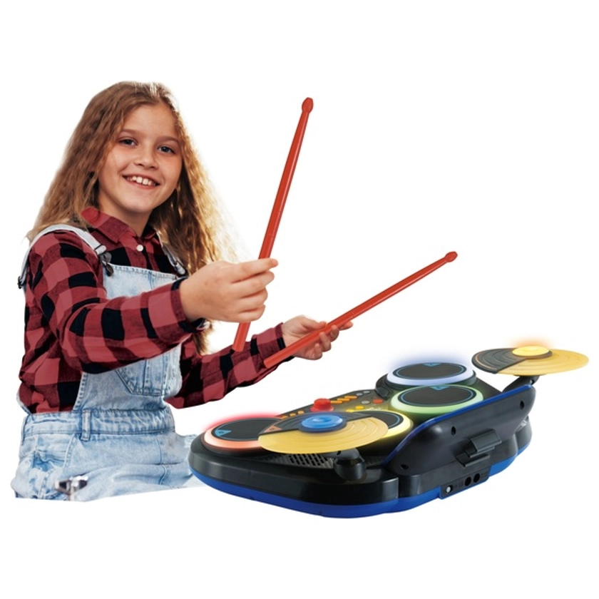 VTech Kidi DJ Drums | Smyths Toys UK