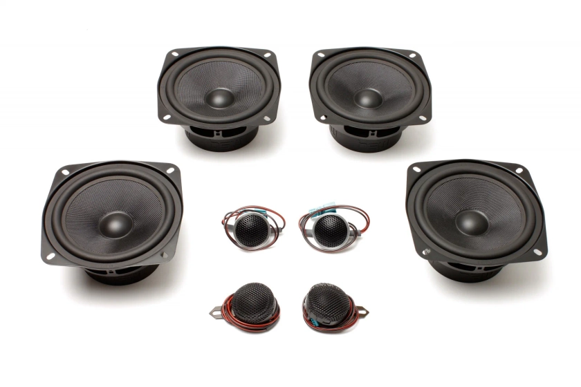 Bavsound Stage One BMW Speaker Upgrade for 1996-2003 E39 Sedan/Wagon