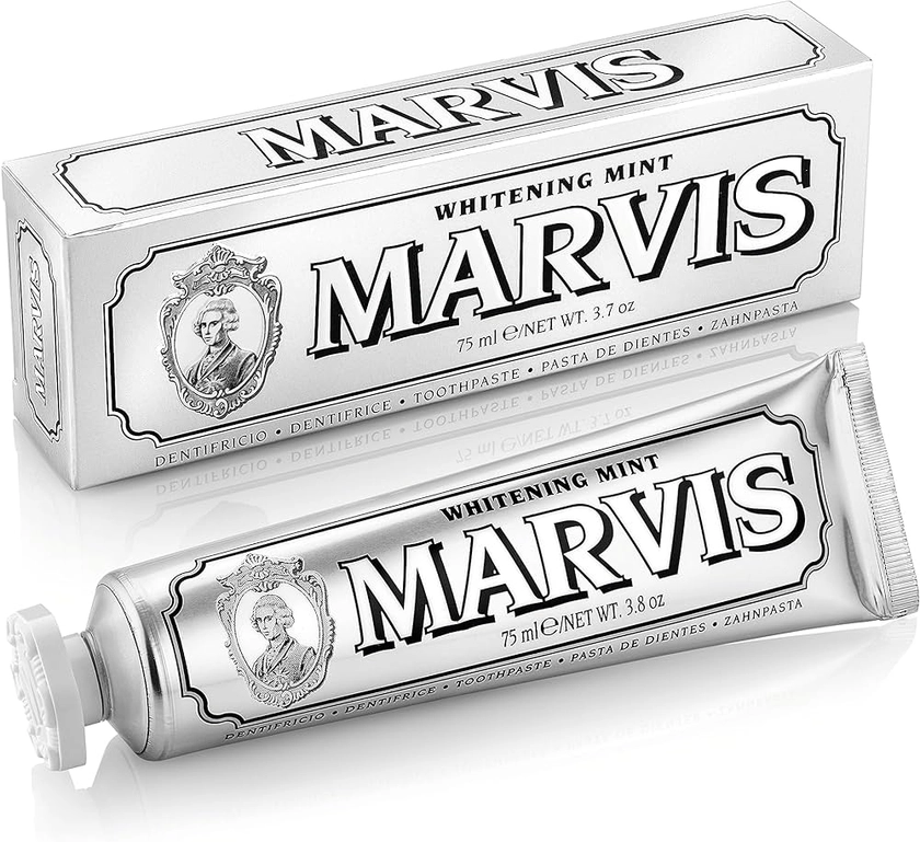 Marvis Whitening Mint Toothpaste