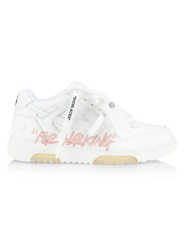 Off-White Out Of Office "For Walking" Sneakers